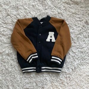 H&M Letterman Jacket